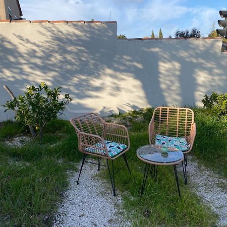 Studio Quartier Calme Marsilia Exterior foto