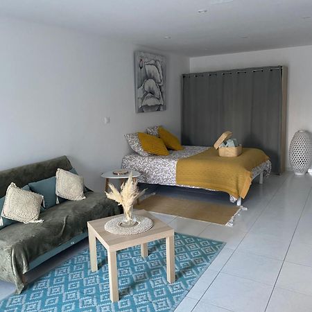 Studio Quartier Calme Marsilia Exterior foto